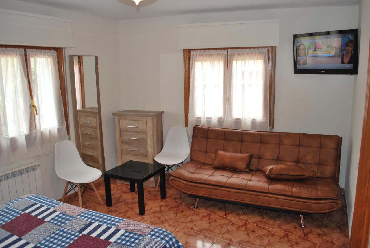 Apartamento Rural Lago Ercina Apartman Onís Kültér fotó