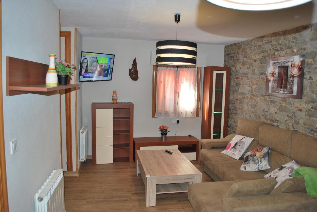 Apartamento Rural Lago Ercina Apartman Onís Kültér fotó