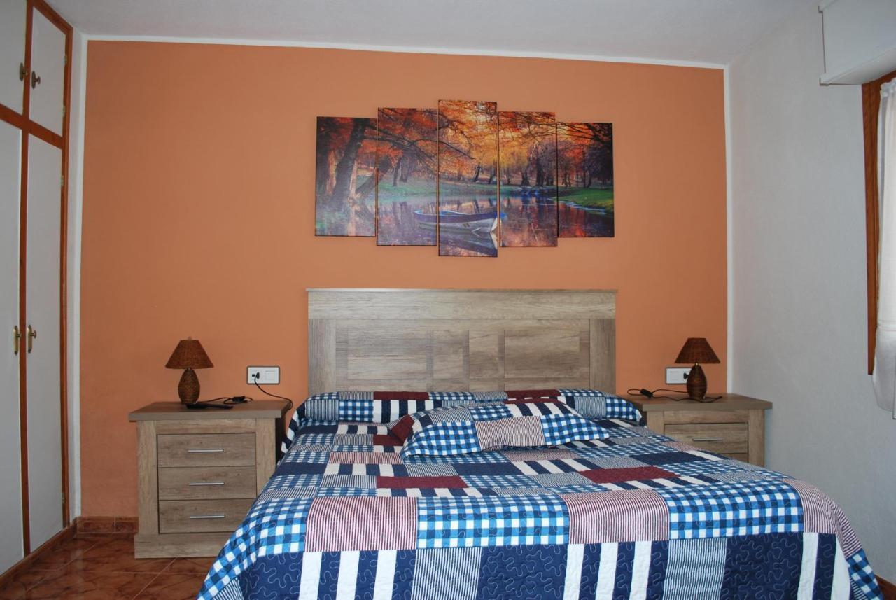 Apartamento Rural Lago Ercina Apartman Onís Kültér fotó