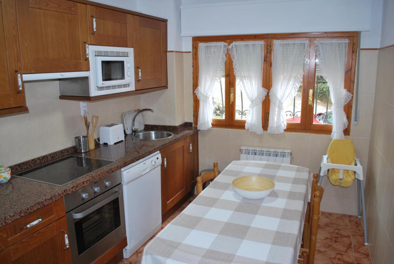 Apartamento Rural Lago Ercina Apartman Onís Kültér fotó