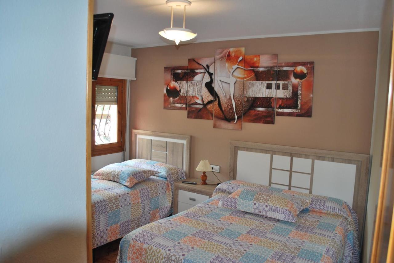 Apartamento Rural Lago Ercina Apartman Onís Kültér fotó