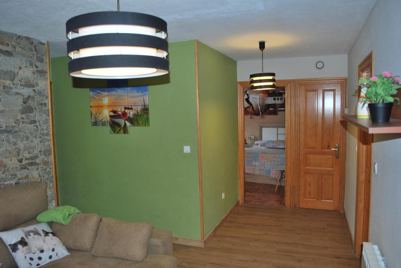 Apartamento Rural Lago Ercina Apartman Onís Kültér fotó