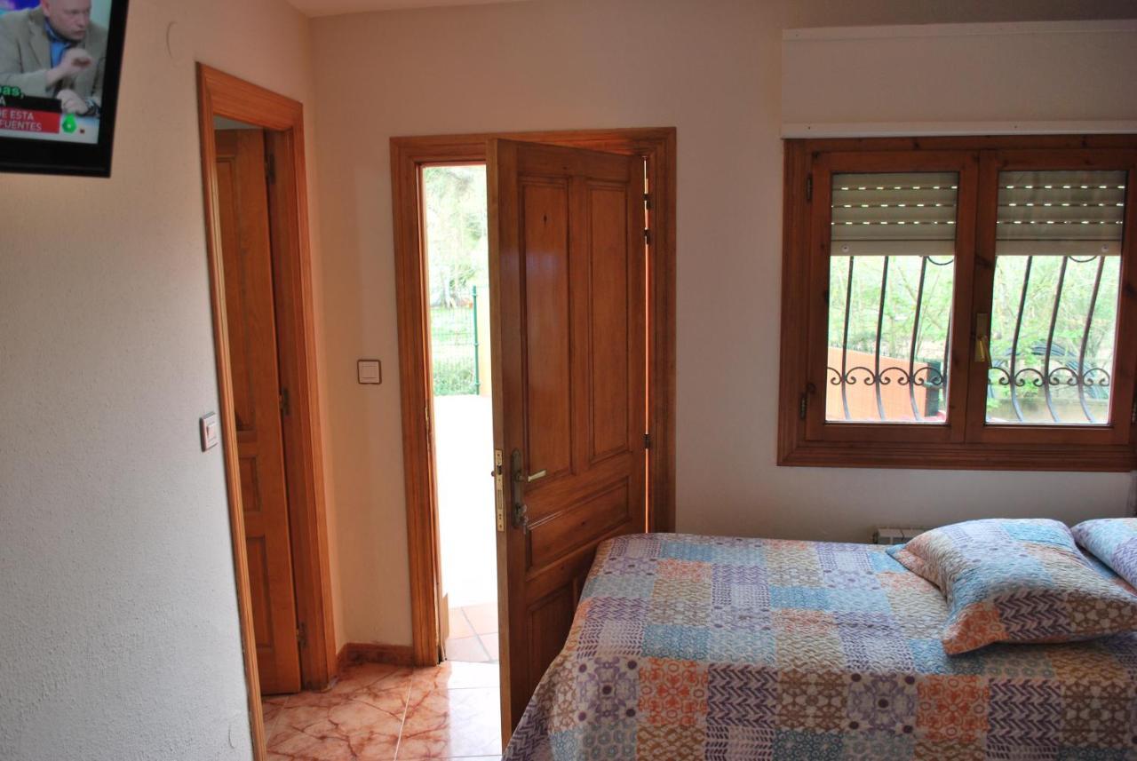 Apartamento Rural Lago Ercina Apartman Onís Kültér fotó