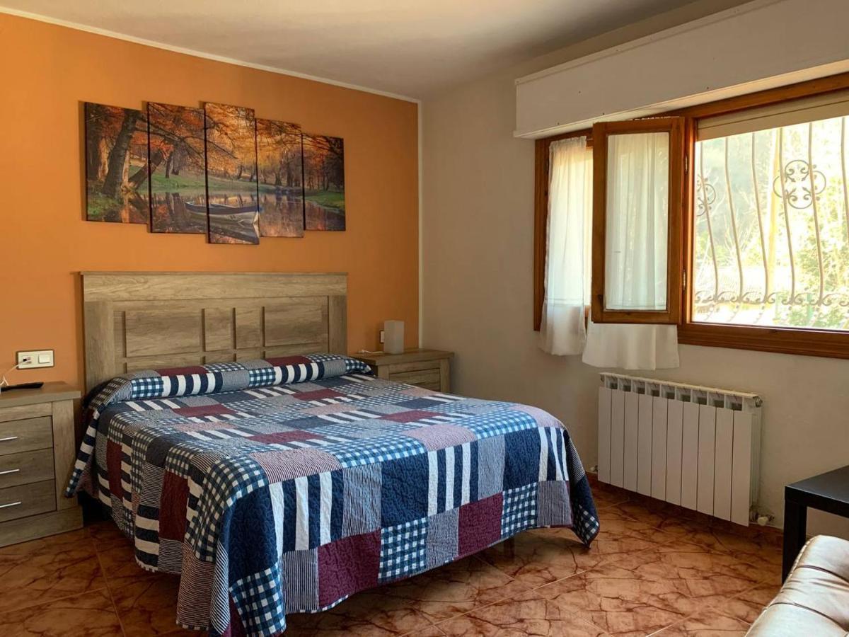 Apartamento Rural Lago Ercina Apartman Onís Kültér fotó