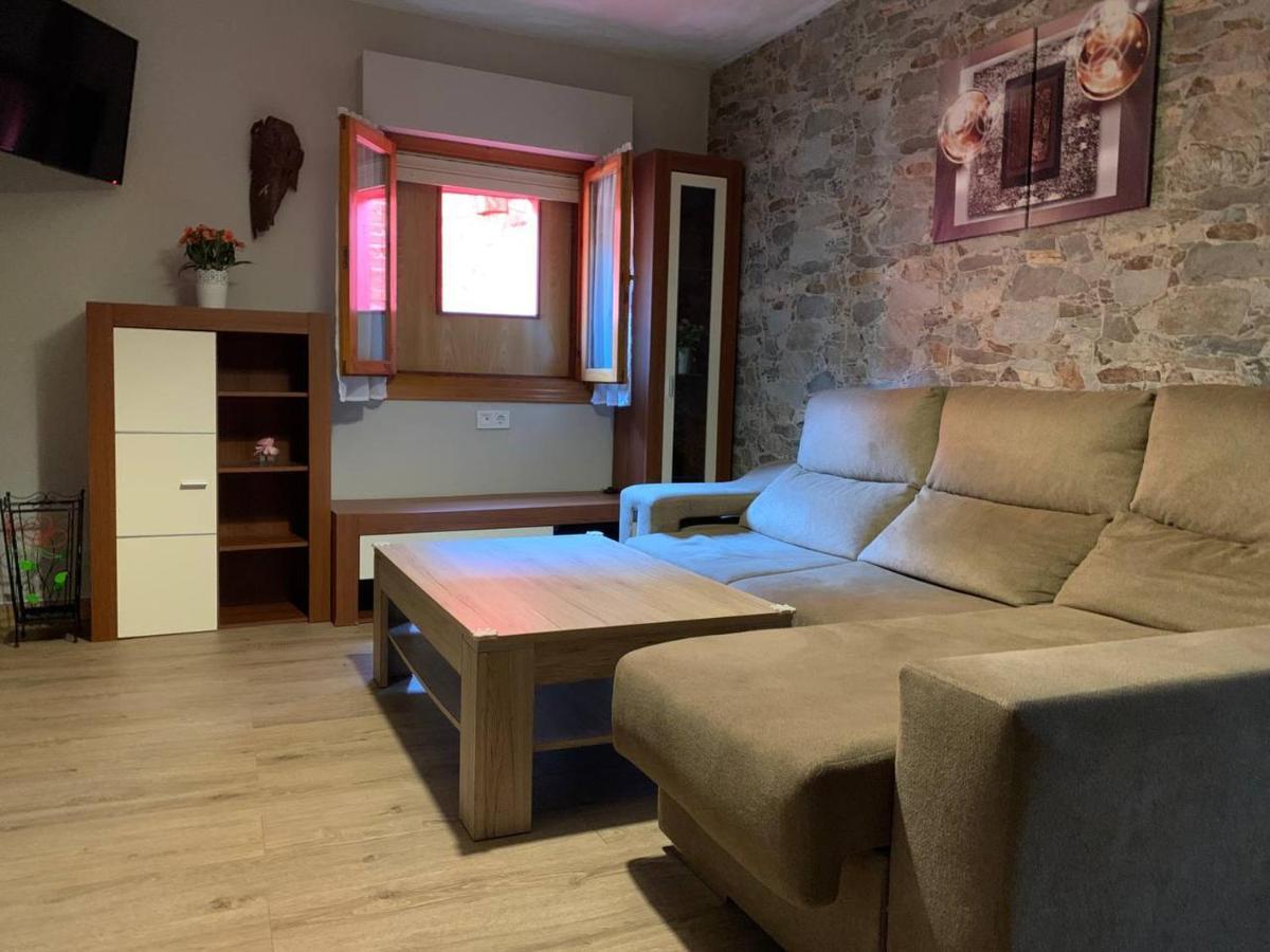 Apartamento Rural Lago Ercina Apartman Onís Kültér fotó