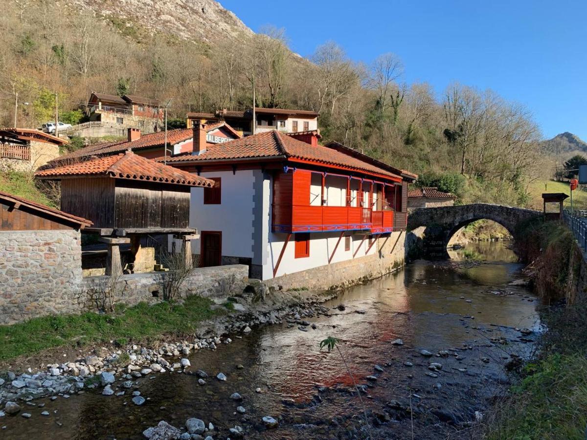 Apartamento Rural Lago Ercina Apartman Onís Kültér fotó