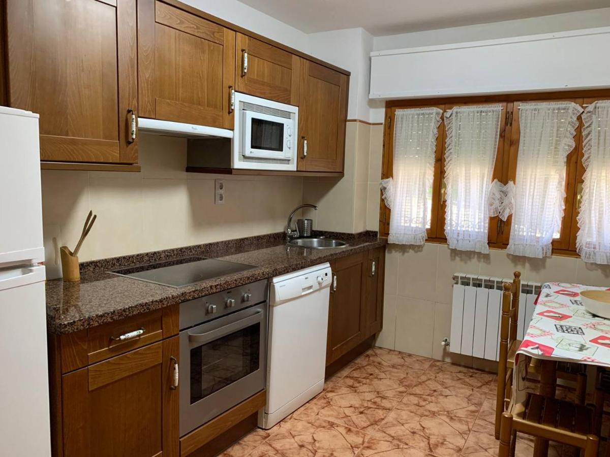 Apartamento Rural Lago Ercina Apartman Onís Kültér fotó